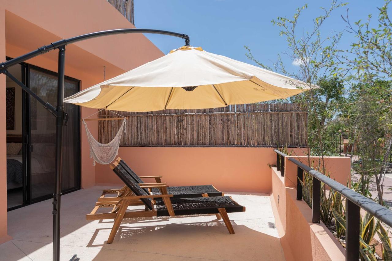 Casa En La Selva Βίλα Τουλούμ Εξωτερικό φωτογραφία