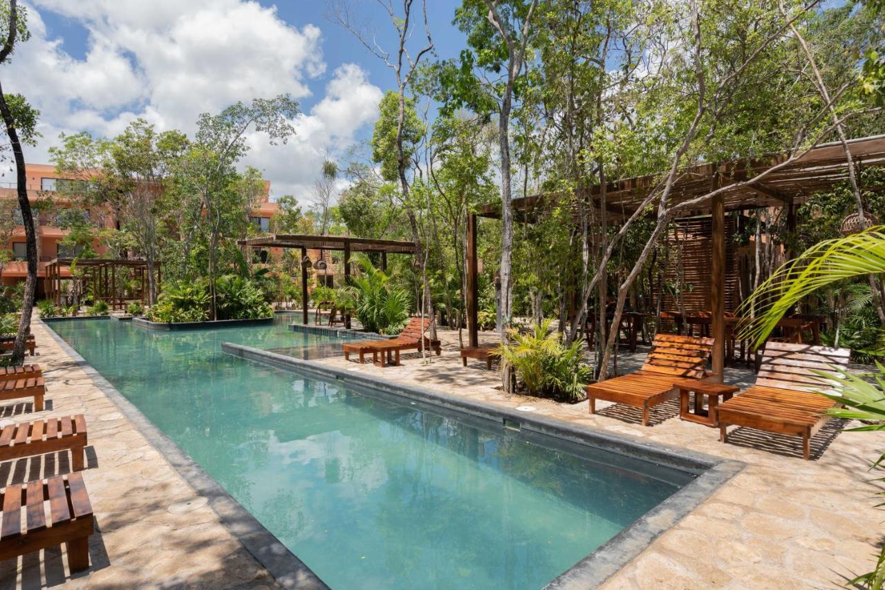 Casa En La Selva Βίλα Τουλούμ Εξωτερικό φωτογραφία