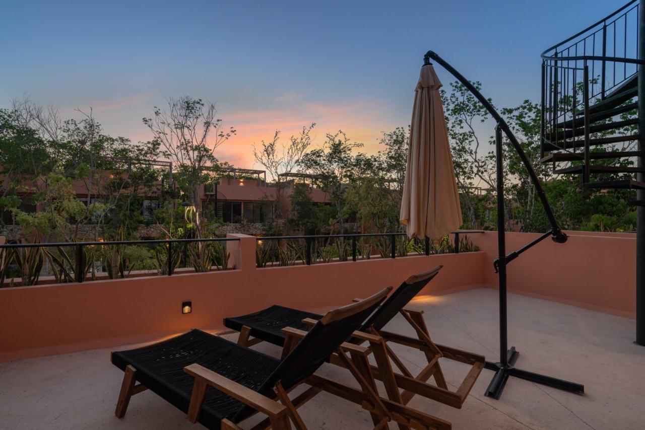 Casa En La Selva Βίλα Τουλούμ Εξωτερικό φωτογραφία