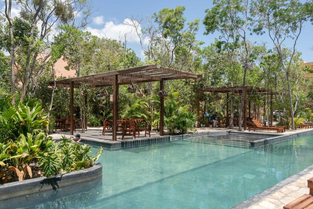 Casa En La Selva Βίλα Τουλούμ Εξωτερικό φωτογραφία