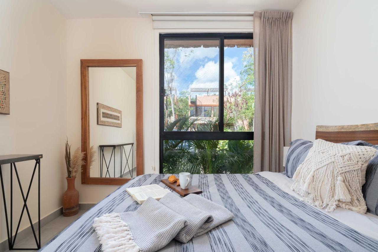Casa En La Selva Βίλα Τουλούμ Εξωτερικό φωτογραφία