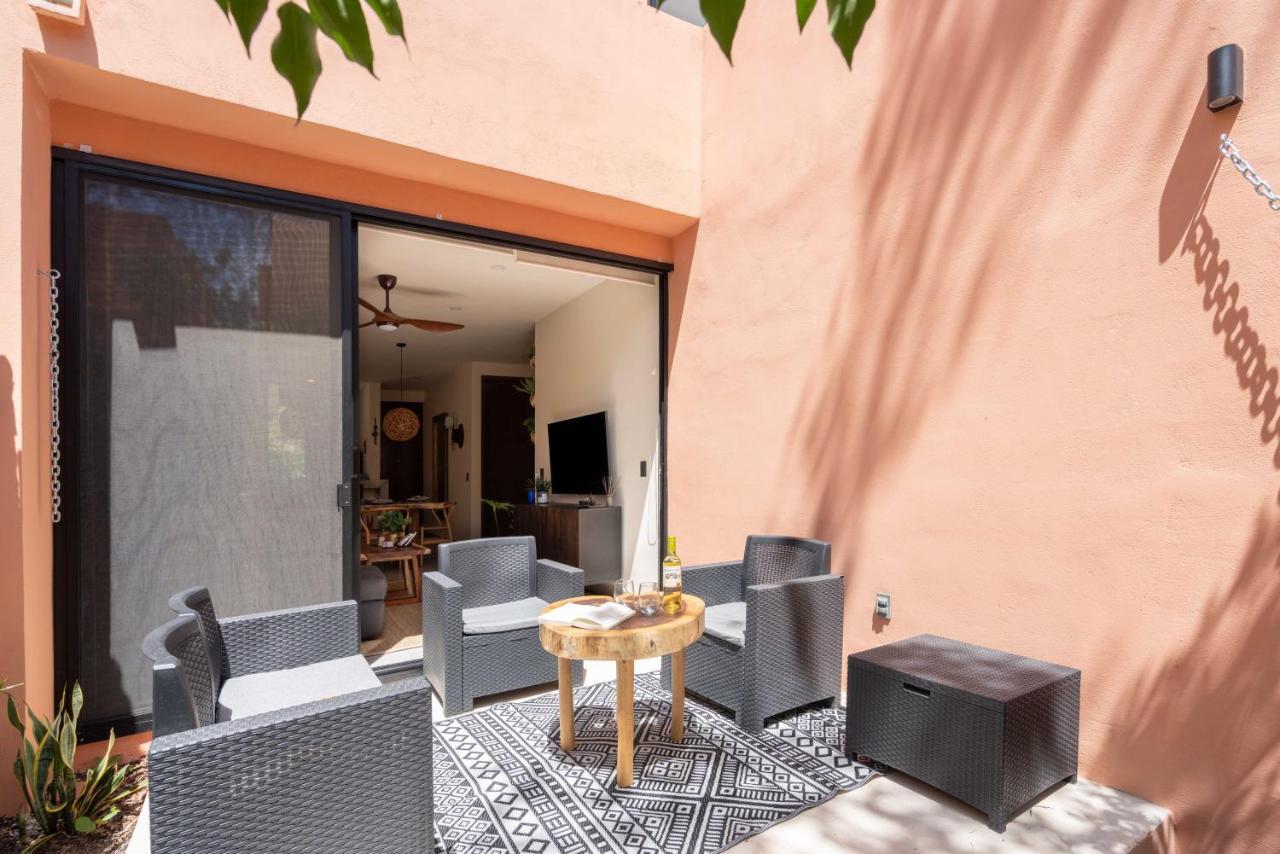 Casa En La Selva Βίλα Τουλούμ Εξωτερικό φωτογραφία