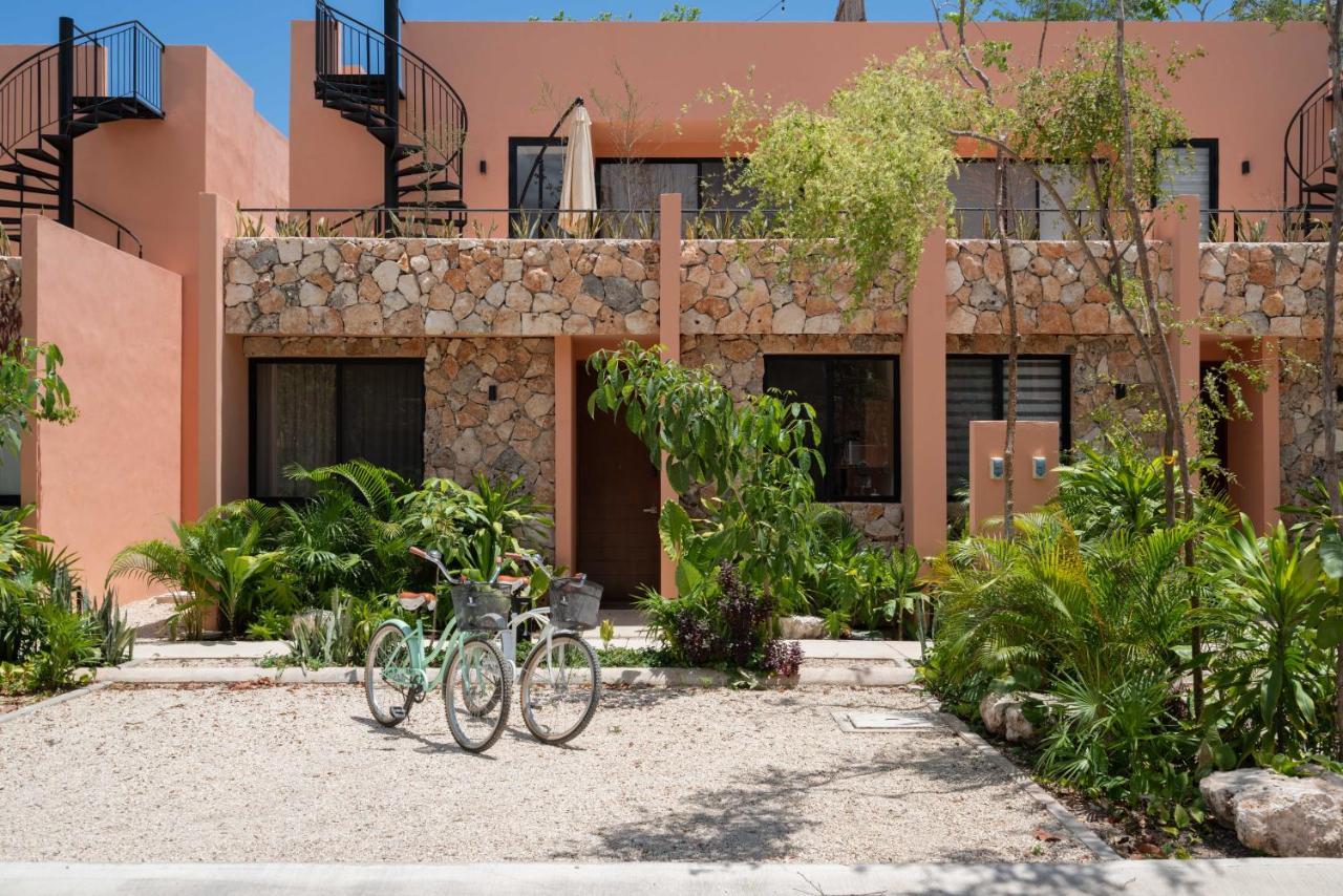 Casa En La Selva Βίλα Τουλούμ Εξωτερικό φωτογραφία