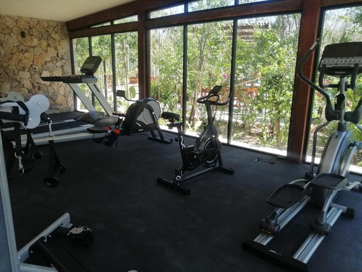 Casa En La Selva Βίλα Τουλούμ Εξωτερικό φωτογραφία